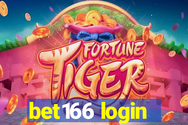 bet166 login